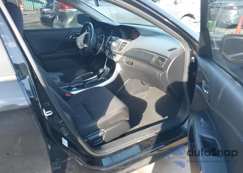 2013 Honda Accord Sport from USA, damaged, VIN 1HGCR2F58DA260312